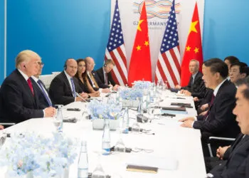 SUA și China semnează acorduri comerciale după vizita lui Xi la Washington