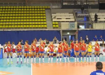 România s-a calificat în sferturile CE de volei după victoria cu Ucraina