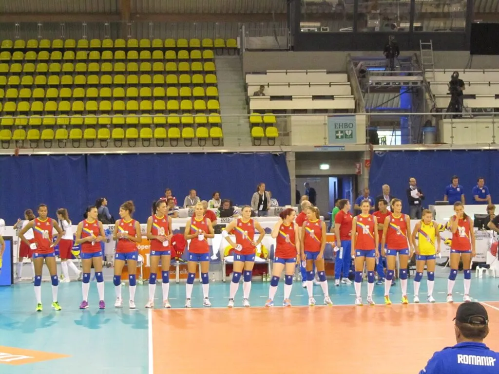 Volei: România s-a calificat în optimile Campionatului European după victoria cu Turcia