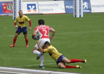 Dinamo și SCM Timișoara se vor întâlni în finala campionatului de rugby