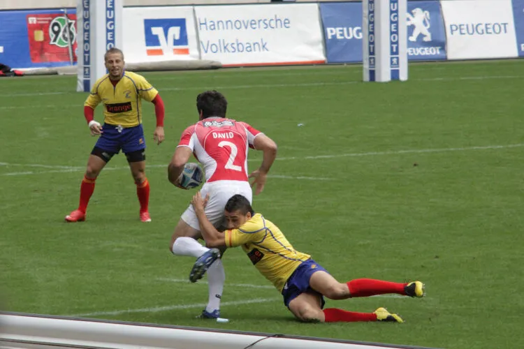 Dinamo și SCM Timișoara se vor întâlni în finala campionatului de rugby