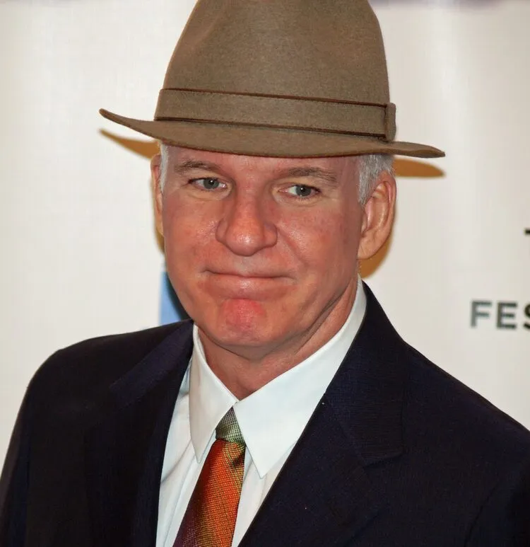 Steve Martin: de la ghiduri Disneyland la cinci Grammy și Oscar onorific
