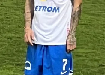 Denis Alibec a marcat al 100-lea gol în Liga 1 la Farul