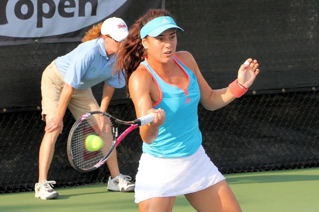 Sorana Cîrstea urcă pe cea mai bună poziție a carierei în clasamentul WTA