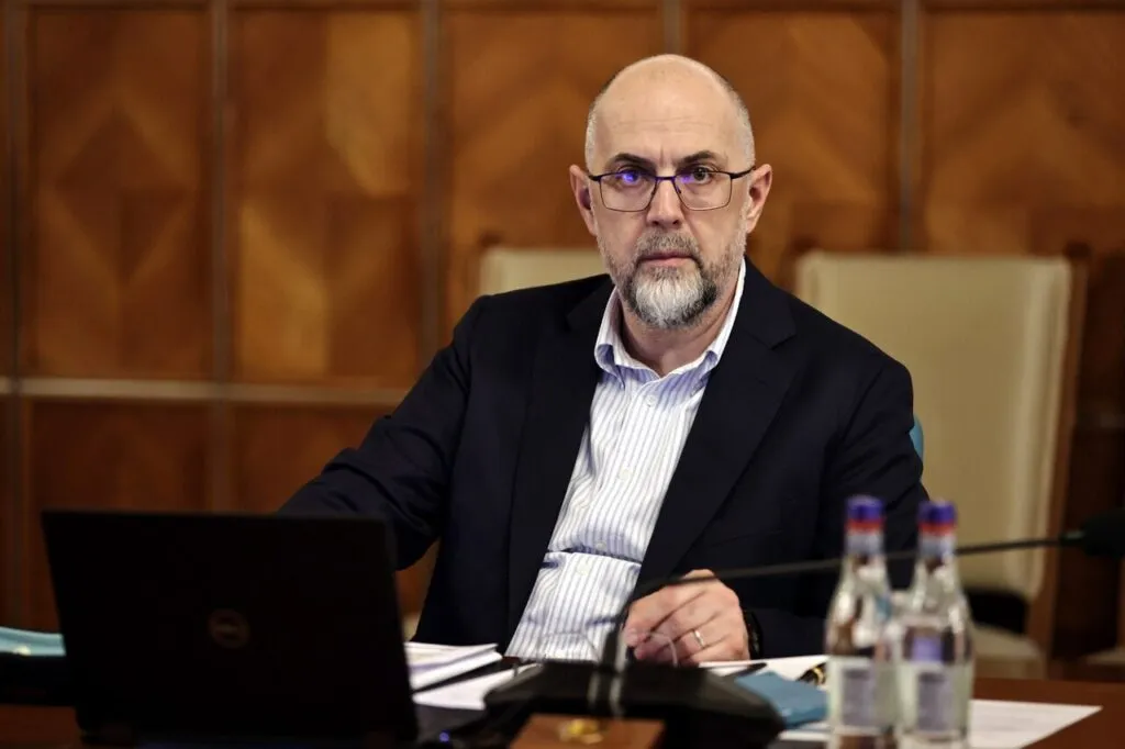 Kelemen Hunor neagă că ar fi refuzat-o pe Luca Niculescu pentru premier