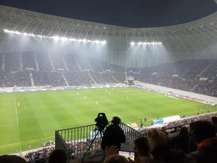 Craiova urcă pe locul 3 după victoria cu Corvinul în Superliga