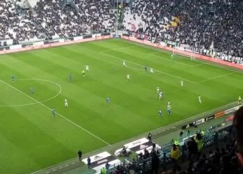 Juventus - premieră istorică: zero italieni de câmp, înfrângere la Sassuolo