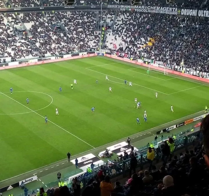 Juventus - premieră istorică: zero italieni de câmp, înfrângere la Sassuolo