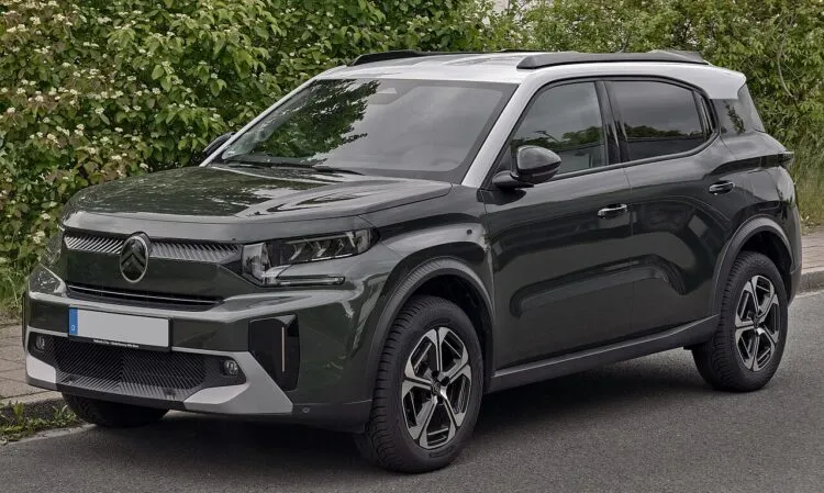 Citroën C3 Aircross hybrid: SUV compact cu consum redus și spațiu generos