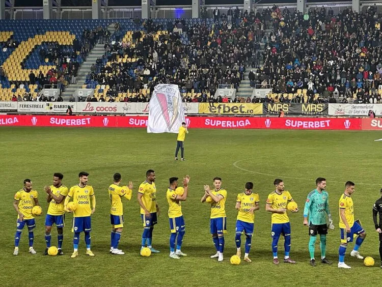 Petrolul și Corvinul câștigă în etapa a zecea din Superliga