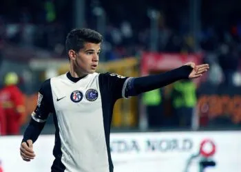 Ianis Hagi, schimbat la pauză în meciul Rizespor – Alanyaspor