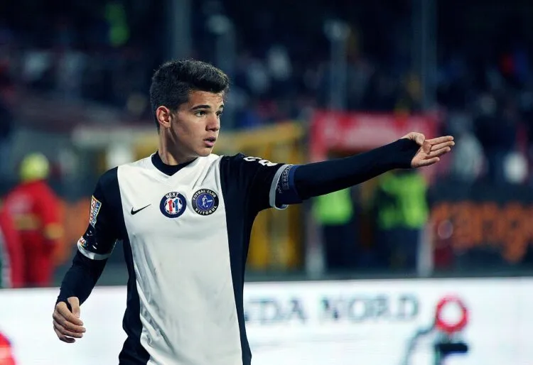 Ianis Hagi, schimbat la pauză în meciul Rizespor – Alanyaspor