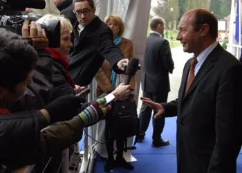 Băsescu: „L-am inventat pe Siegfried Mureșan ca om politic