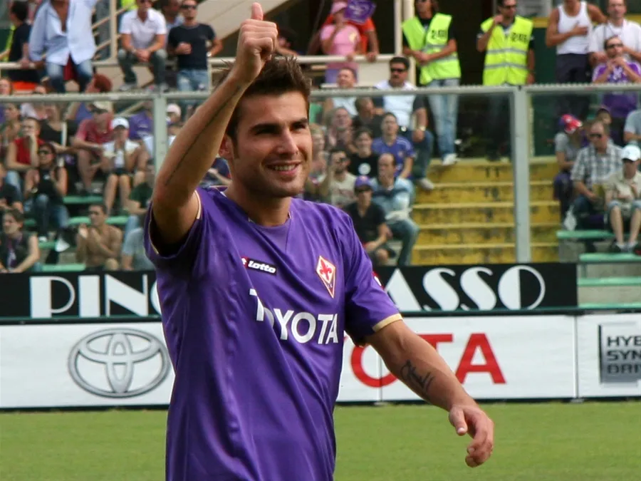 Adrian Mutu a fost aproape să antreneze la Fiorentina: „Nu toți avem cum a avut Chivu