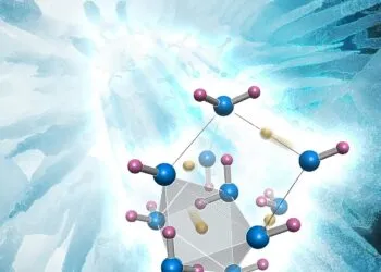 Gheață superionică creată la 2.357°C oferă indici despre magnetismul planetelor