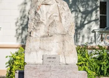 Alexandru Rogobete, la comemorarea lui Avram Iancu la Țebea