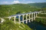 Turcia pregătește linie feroviară de 513 km pe coasta Mării Negre