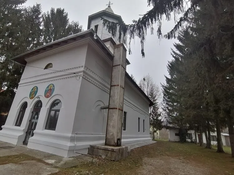 Pelerinajul Sfântului Dimitrie cel Nou a început la București