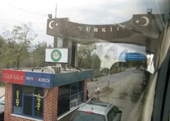 Protest al transportatorilor turci blochează trecerile frontierei cu Bulgaria