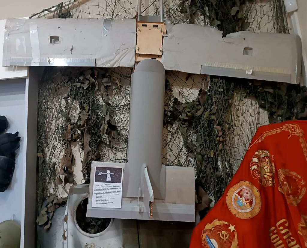 Dronă găsită prăbușită în Buzău nu a fost doborâtă de NATO