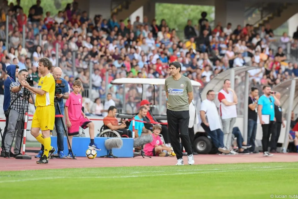 Florin Răducioiu ar putea reveni în conducerea Dinamo