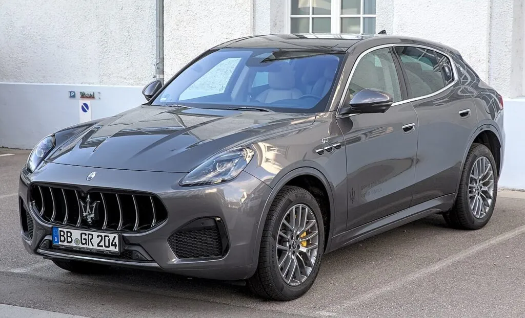 Maserati lansează Grecale la Salonul Auto București 2026