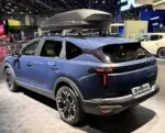 Dacia lansează Striker și Spring la Salonul Auto de la Paris