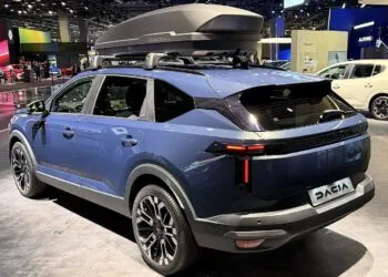 Dacia lansează Striker și Spring la Salonul Auto de la Paris