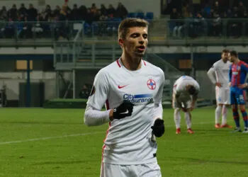 Tănase, înfrânt cu Omonia