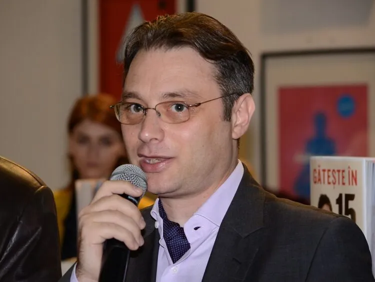 Luca Niculescu depune joi programul de guvernare și lista miniștrilor