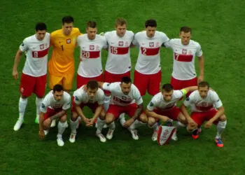 România pierde 0-6 cu Polonia în Liga Națiunilor, al treilea eșec consecutiv