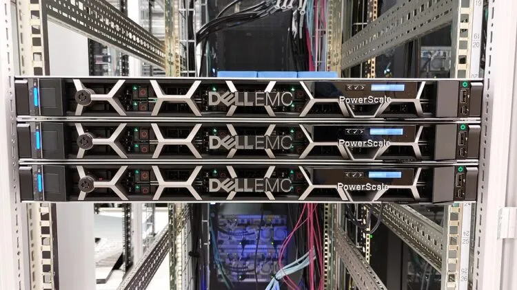 Dell alertează asupra vulnerabilităților critice în sistemele de stocare containerizate