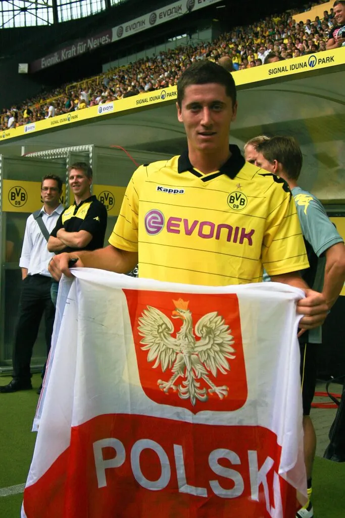 Lewandowski marcat hattrick în Polonia – România 6-0, nu renunță la națională