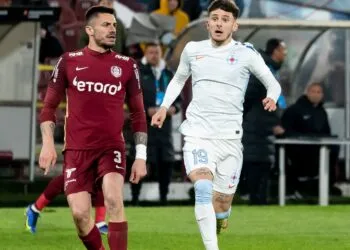 Burcă și Ioniță, titulari la cea mai mare înfrângere din istoria clubului