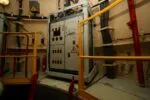 Rusia atacă centrala de termoficare din Kiev cu rachete balistice