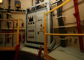 Rusia atacă centrala de termoficare din Kiev cu rachete balistice