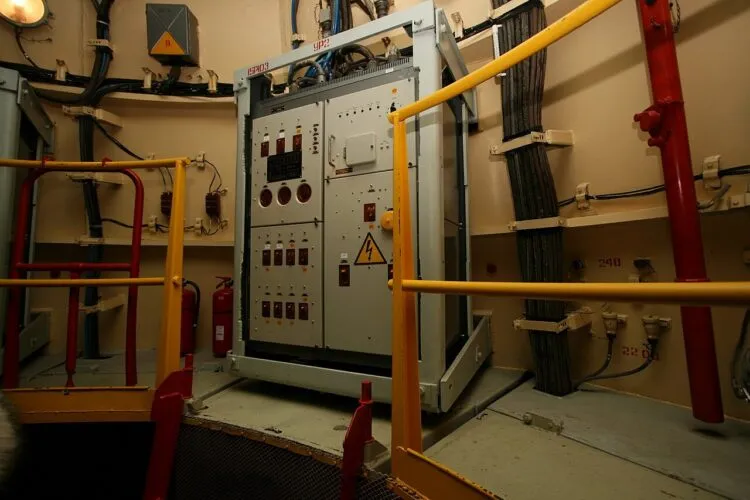 Rusia atacă centrala de termoficare din Kiev cu rachete balistice