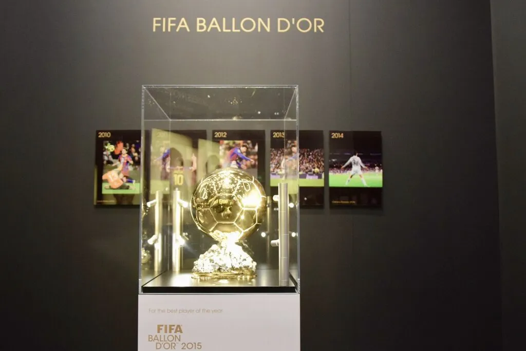 Balonul de Aur 2026 se decernează luni la Londra, Kane și Mbappé sunt favoriți