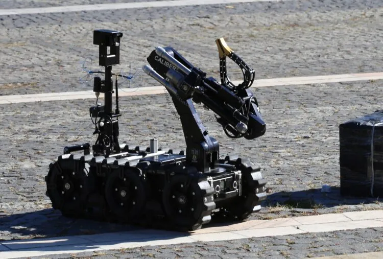 Armata a interceptat drone near graniță; RO-Alert în cinci județe din nord