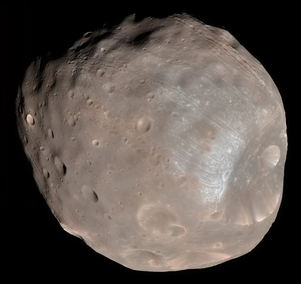 Misiunea japoneză MMX decolează spre Phobos pentru colectare de mostre