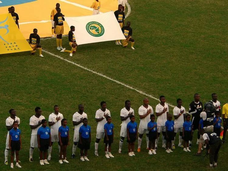 Rezultate șocante în preliminariile Cupei Africii: Ghana și Nigeria, surprinse