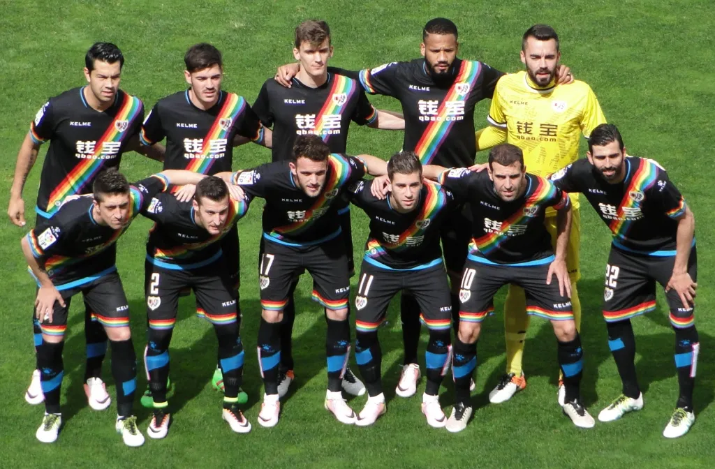Rayo Vallecano joacă fără spectatori restul meciului suspendat din La Liga