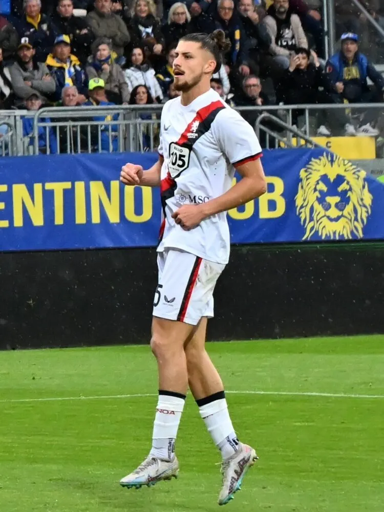 Drăgușin, nota 6 la Inter-Fiorentina: apărare bună în prima repriză