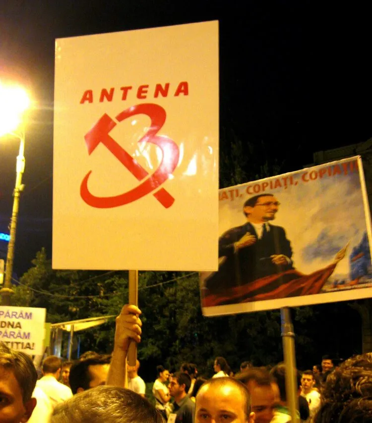 Ponta: dosarul Călin Georgescu este politic, ar lua 45% la alegeri