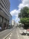 Calea Victoriei devine pietonală în penultimul weekend al proiectului „Străzi Deschise