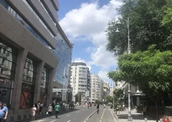 Calea Victoriei devine pietonală în penultimul weekend al proiectului „Străzi Deschise