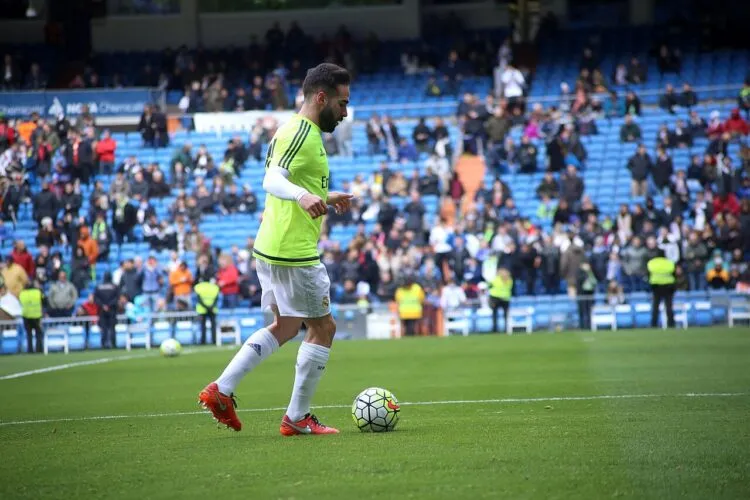 Transferul lui Dani Carvajal la Getafe se prăbușește înainte de meciul cu Craiova