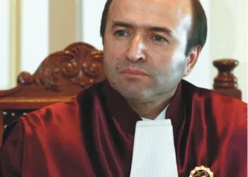Fiul lui Tudorel Toader reținut