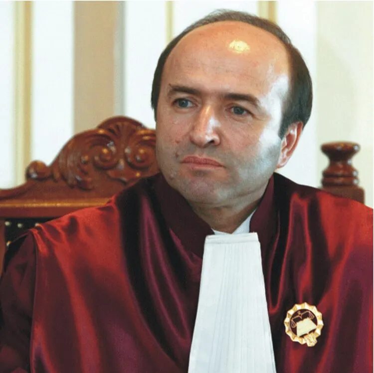 Fiul lui Tudorel Toader reținut