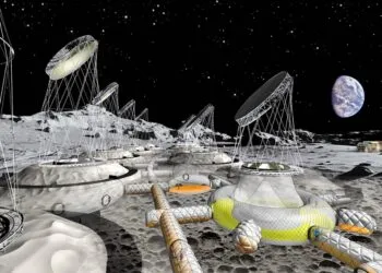 NASA selectează trei misiuni pentru a construi baza permanentă pe Lună